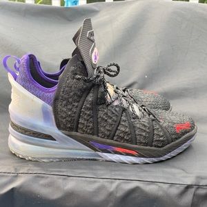 Lebron 18 Low Mbappe